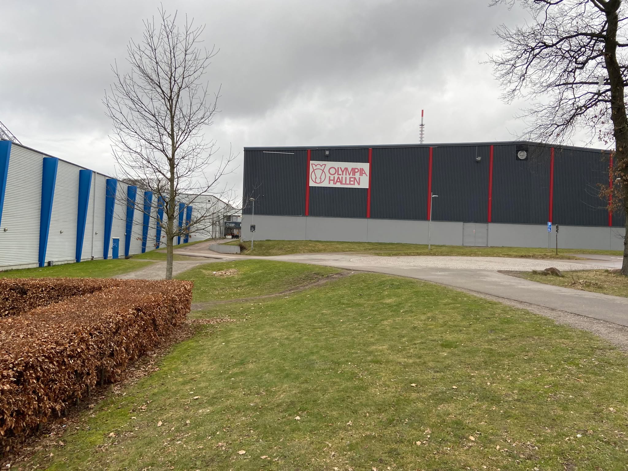 Väg till Blixtans Glada Fötter – steg 1