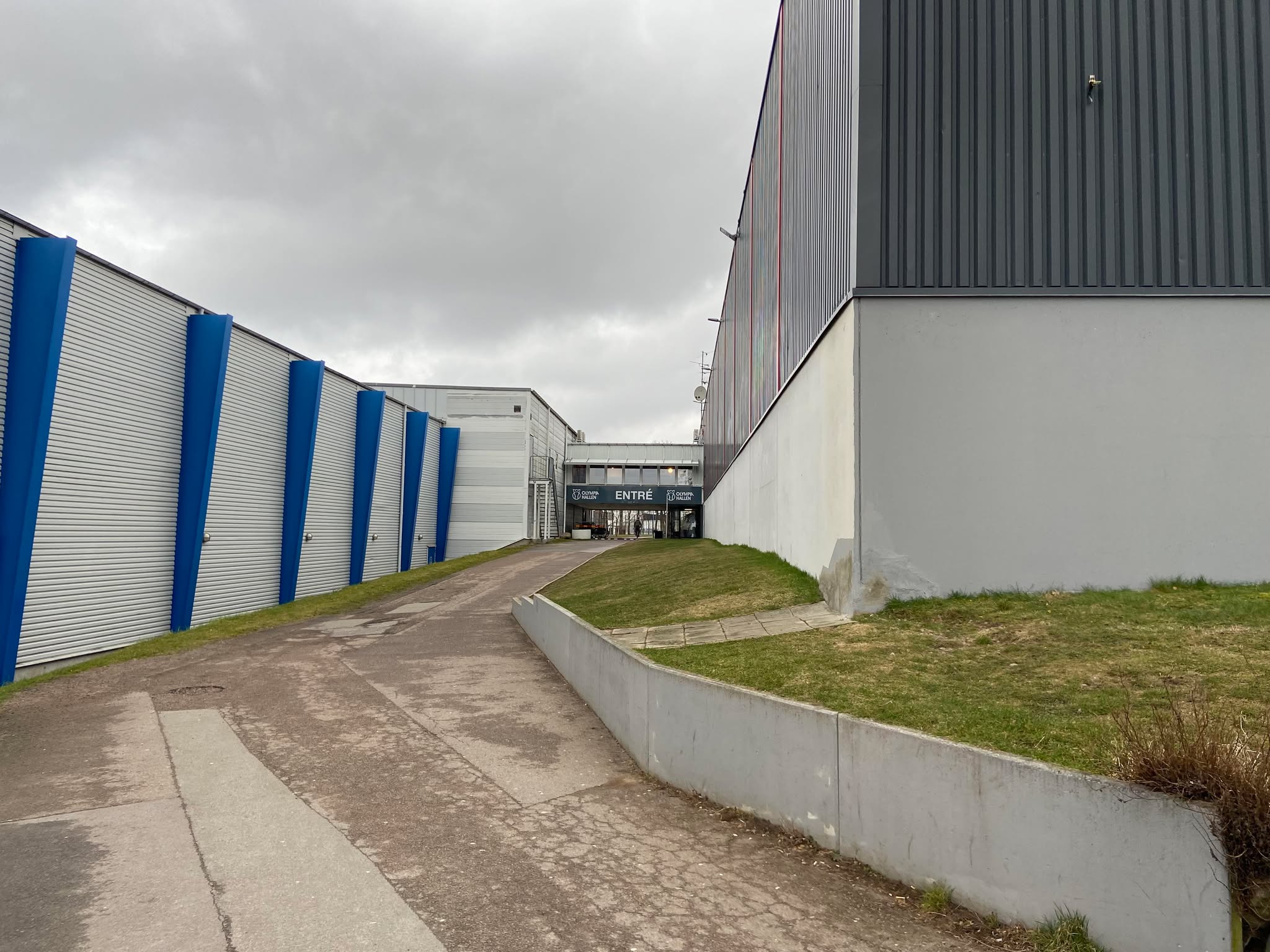 Väg till Blixtans Glada Fötter – steg 2