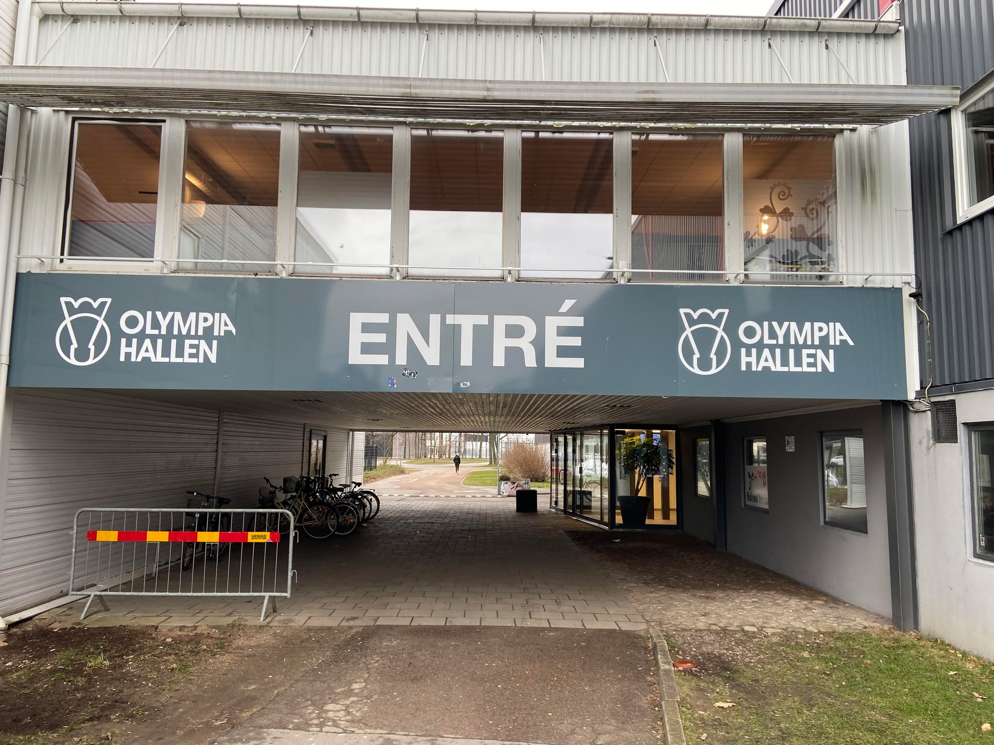 Väg till Blixtans Glada Fötter – steg 3