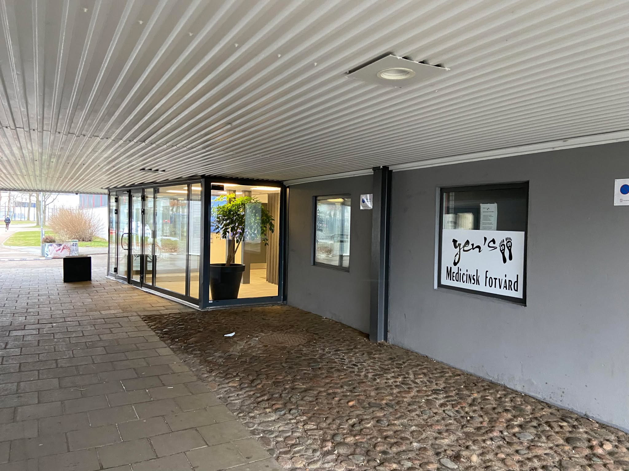 Väg till Blixtans Glada Fötter – steg 4